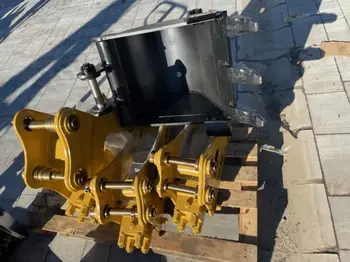 Mini bager Carter •  CT12 Yanmar motor EURO (PILOT) komande, godište 2026 • slika 12