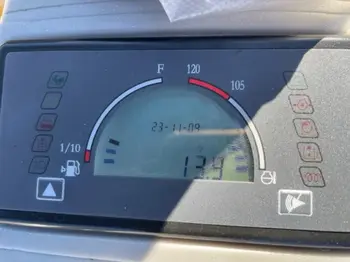 Mini bager Carter •  CT12 Yanmar motor EURO (PILOT) komande, godište 2026 • slika 7
