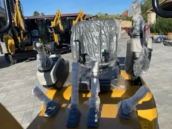 Mini bager Carter •  CT12 Yanmar motor EURO (PILOT) komande, godište 2026 • slika 15