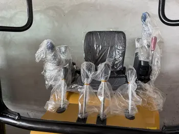 Mini bager Carter •  CT12 Yanmar motor EURO (PILOT) komande, godište 2026 • slika 16
