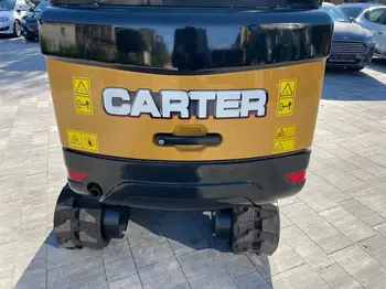 Mini bager Carter •  CT18 Yanmar motor, godište 2026 • slika 7