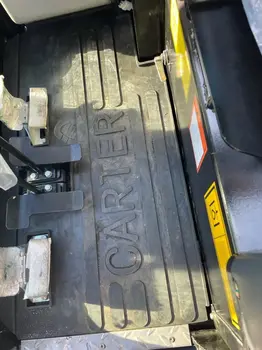 Mini bager Carter •  CT18 Yanmar motor, godište 2026 • slika 9
