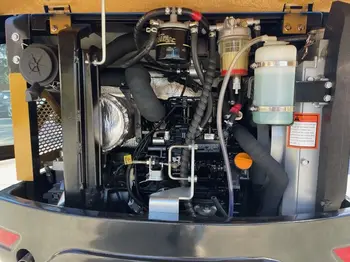 Mini bager Carter •  CT18 Yanmar motor, godište 2026 • slika 14