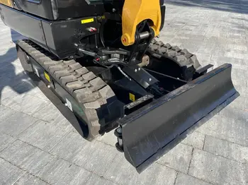 Mini bager Carter •  CT18 Yanmar motor, godište 2026 • slika 8
