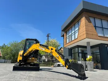 Mini bager Carter • CT37 Yanmar motor, godište 2026 • slika 2