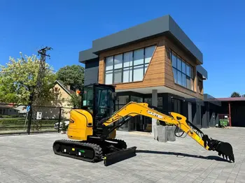 Mini bager Carter • CT37 Yanmar motor, godište 2026 • slika 6