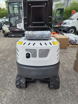 Mini bager Cartiwell • CW-08, godište 2026 • slika 9