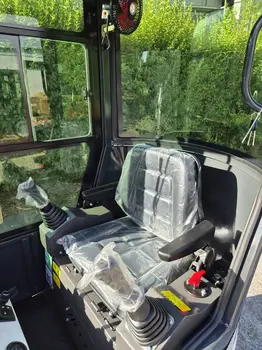 Mini bager Cartiwell • CW 12 S LINE Sa kabinom ili Kacketom, godište 2026 • slika 9