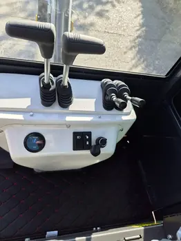 Mini bager Cartiwell • CW 12 S LINE Sa kabinom ili Kacketom, godište 2026 • slika 10