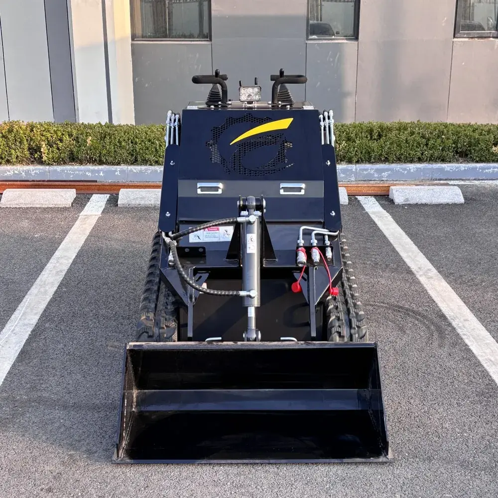 Mini utovarivač Cartiwell • CW 460 Skid Loader, godište 2026 • 4