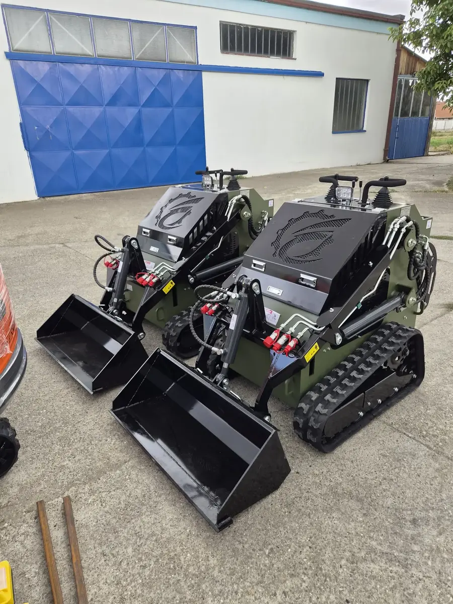 Mini utovarivač Cartiwell • CW 460 Skid Loader, godište 2026 • 1