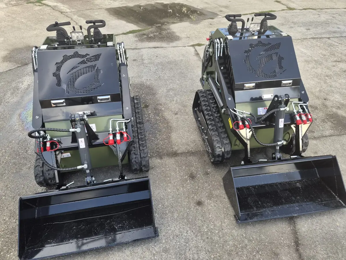 Mini utovarivač Cartiwell • CW 460 Skid Loader, godište 2026 • 2