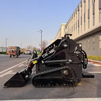 Mini utovarivač Cartiwell • CW 460 Skid Loader, godište 2026 • slika 5
