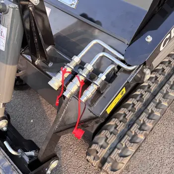 Mini utovarivač Cartiwell • CW 460 Skid Loader, godište 2026 • slika 7