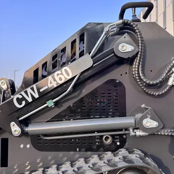 Mini utovarivač Cartiwell • CW 460 Skid Loader, godište 2026 • slika 8
