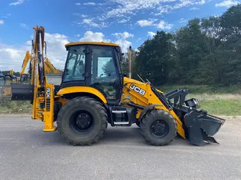 Srednji bager JCB • 3CX PRO DUALDRIVE, godište 2025 • slika 4