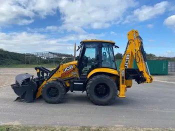 Srednji bager JCB • 3CX PRO DUALDRIVE, godište 2025 • slika 5