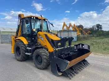 Bageri • Srednji bager • JCB • 3CX PRO DUALDRIVE