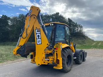 Srednji bager JCB • 3CX PRO DUALDRIVE, godište 2025 • slika 8