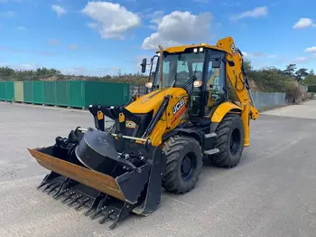 Srednji bager JCB • 3CX PRO DUALDRIVE, godište 2025 • slika 3