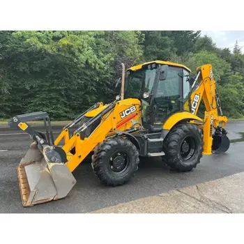 Kombinovane mašine • None • JCB • 3CX PRO DUAL DRIVE