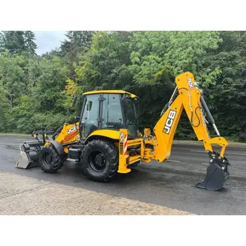 None JCB • 3CX PRO DUAL DRIVE, godište 2025 • slika 4