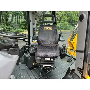 None JCB • 3CX PRO DUAL DRIVE, godište 2025 • slika 2
