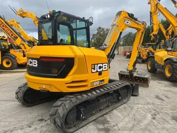 Srednji bager JCB • 86C2, godište 2026 • slika 5
