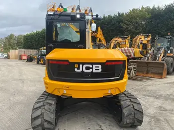 Srednji bager JCB • 86C2, godište 2026 • slika 7