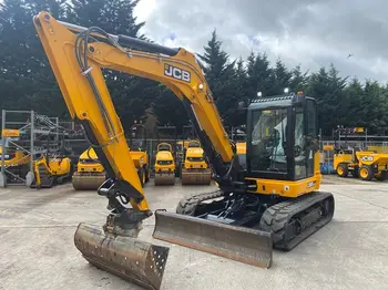 Srednji bager JCB • 86C2, godište 2026 • slika 4