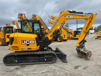 Srednji bager JCB • 86C2, godište 2026 • slika 3