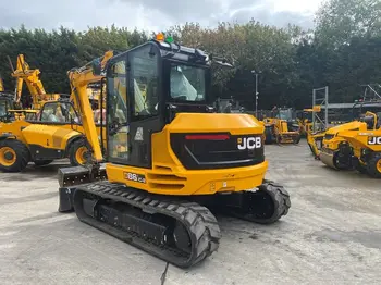 Srednji bager JCB • 86C2, godište 2026 • slika 6